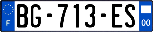 BG-713-ES