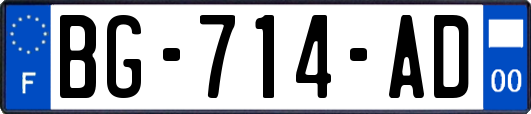 BG-714-AD