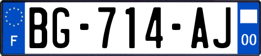 BG-714-AJ