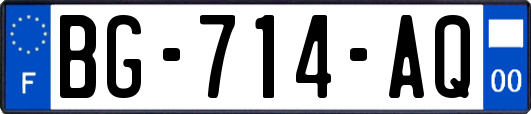 BG-714-AQ