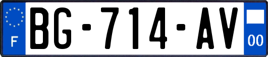 BG-714-AV