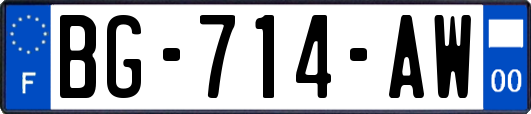 BG-714-AW