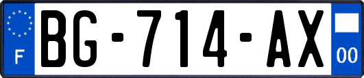 BG-714-AX
