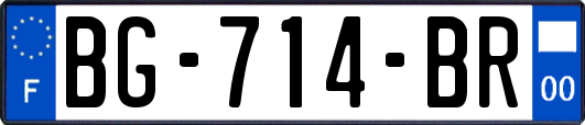 BG-714-BR