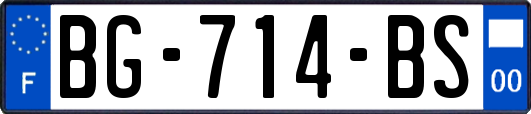 BG-714-BS
