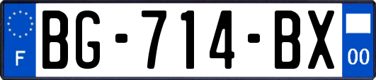 BG-714-BX