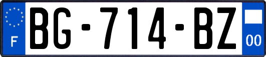 BG-714-BZ