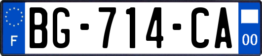 BG-714-CA