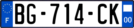 BG-714-CK