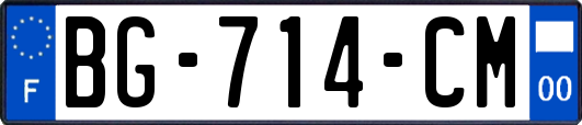 BG-714-CM