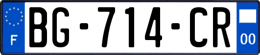 BG-714-CR