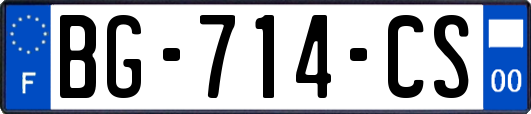 BG-714-CS