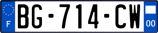 BG-714-CW