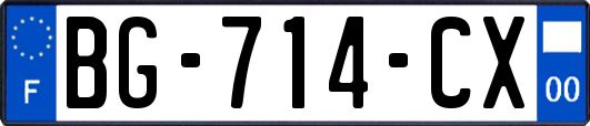 BG-714-CX