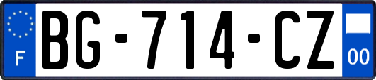 BG-714-CZ
