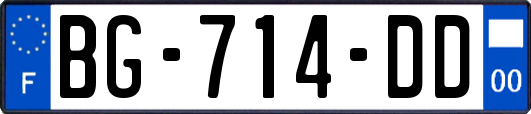 BG-714-DD