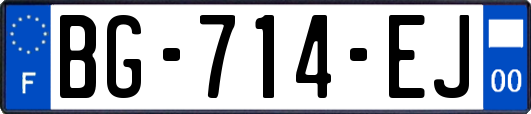 BG-714-EJ