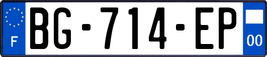 BG-714-EP