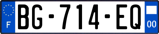 BG-714-EQ