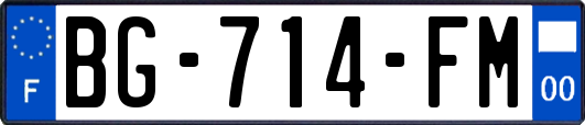 BG-714-FM