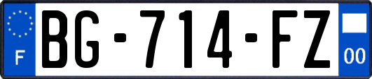 BG-714-FZ