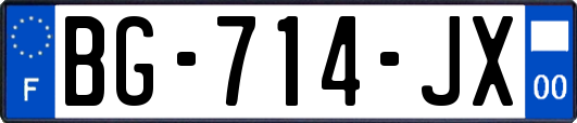 BG-714-JX