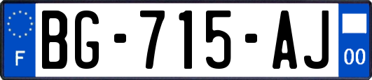 BG-715-AJ