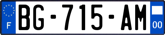 BG-715-AM