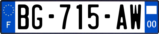BG-715-AW
