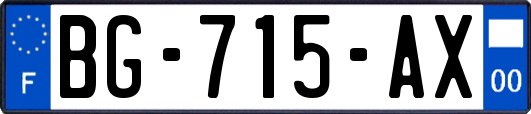 BG-715-AX