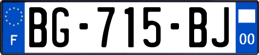 BG-715-BJ
