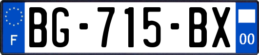 BG-715-BX