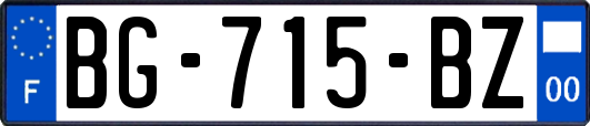 BG-715-BZ