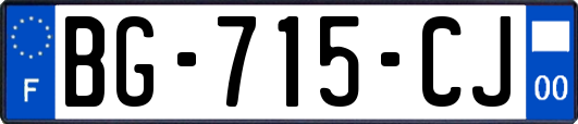 BG-715-CJ