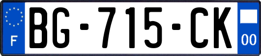 BG-715-CK