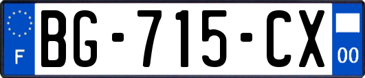 BG-715-CX