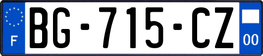 BG-715-CZ