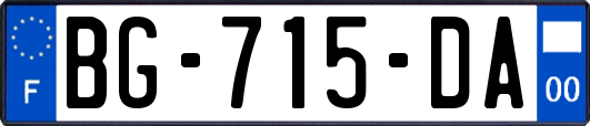 BG-715-DA