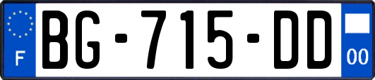BG-715-DD