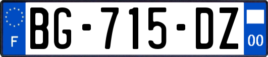 BG-715-DZ