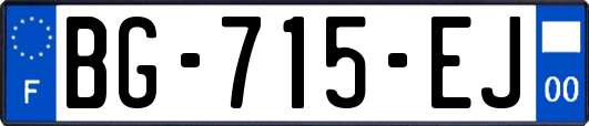 BG-715-EJ