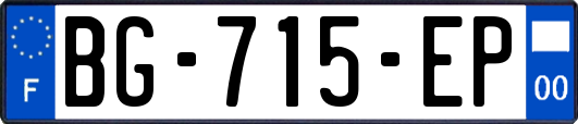 BG-715-EP