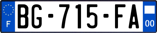 BG-715-FA