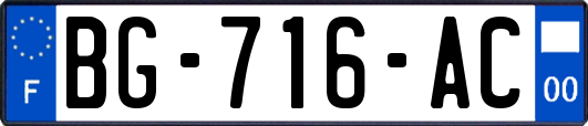 BG-716-AC