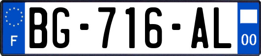 BG-716-AL