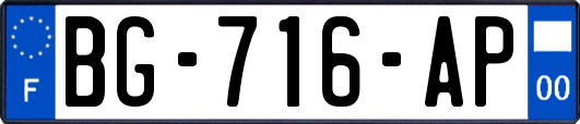 BG-716-AP