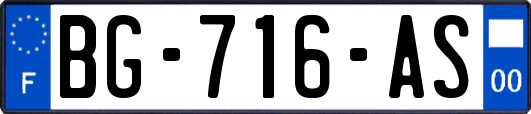 BG-716-AS