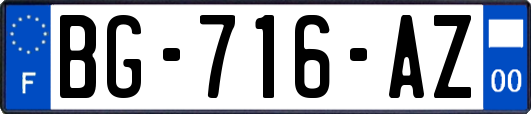 BG-716-AZ