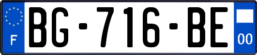 BG-716-BE