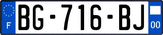 BG-716-BJ